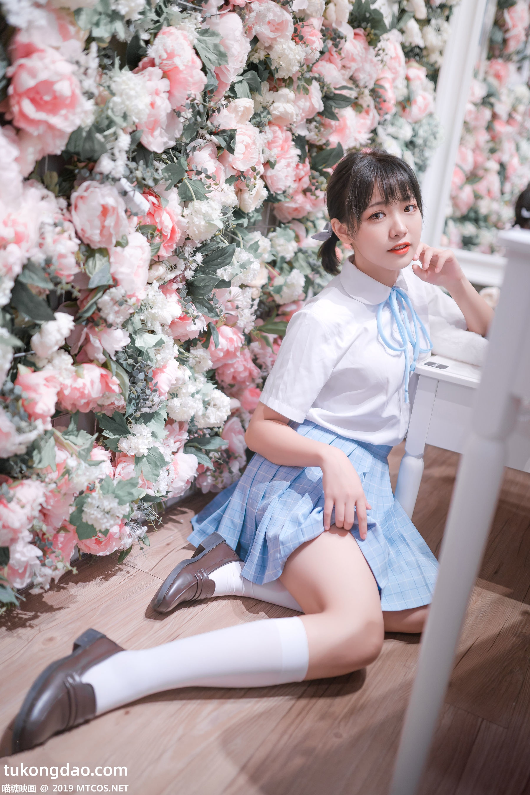 喵糖映画 VOL.011 写真集 写真系列-第12张